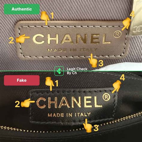 chanel coco real vs fake|how to check Chanel authenticity.